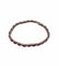 Bracelet Bracelet tennis or blanc rubis et diamants 58 Facettes