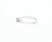 Bague Bague solitaire 0,12 ct 58 Facettes 8676