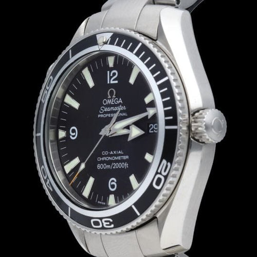 Montre Omega Montre Seamaster Planet Ocean 600M 42Mm 58 Facettes MT41352