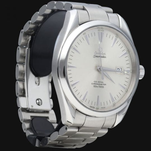 Montre Omega Montre Seamaster Aqua Terra 58 Facettes MT40512