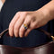 Bague 56 Bague Toi & Moi en or jaune, platine, saphir bleu, saphir jaune et diamants 58 Facettes B240722
