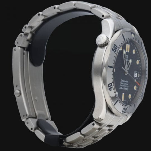 Montre Omega Montre Seamaster Diver 300M 58 Facettes MT43694