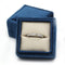 Bague 50 Alliance - Platine et diamants 58 Facettes 1157