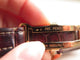 Montre vintage montre BREITLING montbrillant blue angels navitimer h30030.1 or 18k auto 58 Facettes 267814
