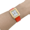 Montre Montre Poiray, "Ma Première", plaqué or, acier. 58 Facettes 34521