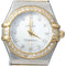 Montre Montre Omega Constellation Mini 22 mm à quartz 58 Facettes MT41375
