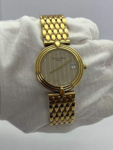 Montre Christian Dior - Montre Bagheera 58 Facettes