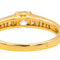 Bague 58 Bague Solitaire Or jaune Diamant 58 Facettes 3798321CN