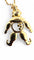 Collier Collier pendentif CHOPARD happy clown en or et pierres précieuses 58 Facettes