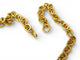 Collier vintage collier CHRISTIAN LACROIX pendentif breloques pierres pampille 58 Facettes 272656