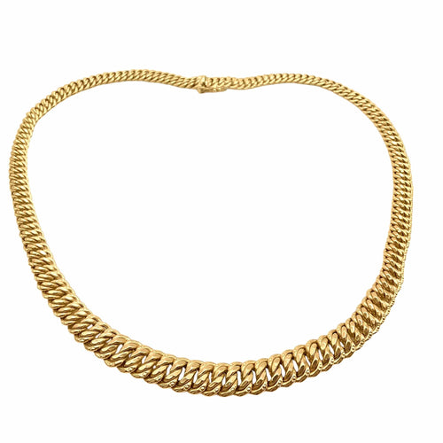 Collier Collier maille américaine 58 Facettes
