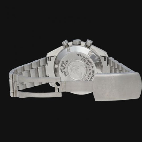 Montre Omega Montre Speedmaster Professional Moonwatch Apollo 11 58 Facettes MT41116