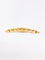 Barrette cheveux Art Nouveau or jaune 58 Facettes 1153.2
