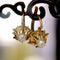 Boucles d'oreilles Boucles d'oreilles dormeuses or rose et perles de culture 58 Facettes CVBO35