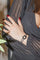 Bracelet Dinh Van Bracelet Cible Or blanc 58 Facettes 2940482CN