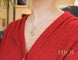 Collier Collier Négligé Or Jaune Platine Diamants 1920 58 Facettes A9063
