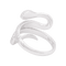 Bague 53 Bague Messika "Snake" or blanc, diamants. 58 Facettes 34151