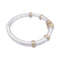 Bracelet Bracelet vintage Lalaounis, or jaune et argent. 58 Facettes 33242