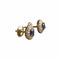 Boucles d'oreilles Boucles d’oreilles Marguerite en or jaune 58 Facettes 376