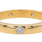 Bague 54 Bague Or jaune Diamant 58 Facettes 3704299CN