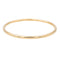 Bracelet Bracelet Jonc Or jaune 58 Facettes 3603642CN