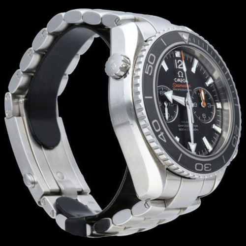 Montre Omega Montre Seamaster Planet Ocean Co-Axial 58 Facettes MT40708