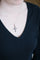 Pendentif Croix Dévote Diamants 58 Facettes
