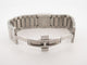 Montre montre POIRAY ma premiere manchette 27 mm quartz acier palladie 58 Facettes 259365