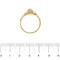 Bague Bague tête de lion avec diamants 58 Facettes 31013