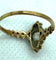 Bague 58 Bague en diamants anglais 58 Facettes