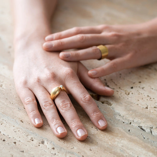 Bague Ole Lynggaard 58 Facettes