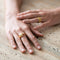 Bague Ole Lynggaard 58 Facettes