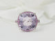 Bague 54 Bague Mauboussin "Couleur d'Amour" en or blanc et Améthyste 58 Facettes 33213