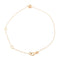 Bracelet Bracelet Or rose Diamant 58 Facettes 578973RV