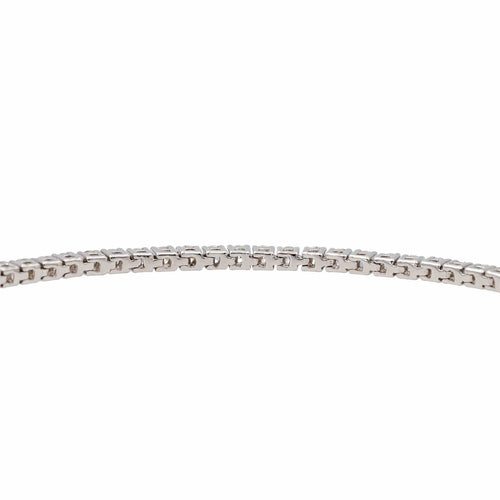 Bracelet Bracelet Ligne Or blanc Diamant 58 Facettes 3664488RV