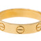 Bague 51 Cartier Bague Love Or jaune 58 Facettes 3562625CN