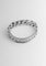 Bague 51 Bague MAUBOUSSIN Mi-Chaine, Mi-Diamants Or Blanc 750/1000 58 Facettes 65457-61993