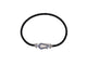 Bracelet bracelet FRED force 10 mm or blanc & saphirs 58 Facettes 263863