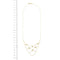 Collier Collier en maille or jaune 58 Facettes 36222
