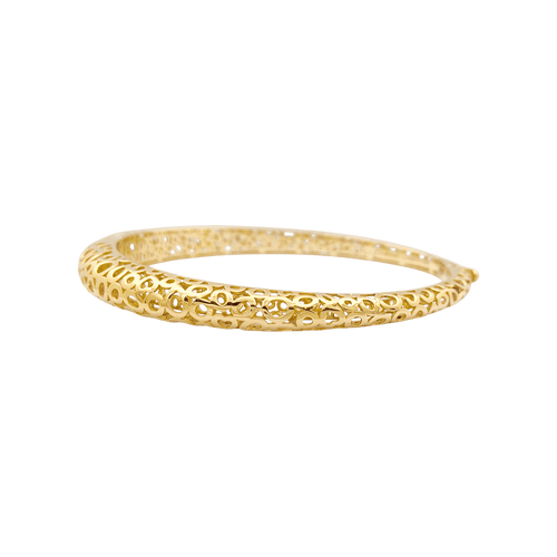 Bracelet Bracelet Roberto Coin, or jaune. 58 Facettes 34322