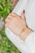 Bracelet Cartier Bracelet Love Or rose 58 Facettes 2971281CN