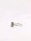 Bague 58 Bague Belle  Époque diamants taille ancienne 0,15 ct 58 Facettes J323