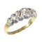Bague 62 Bague en diamant de l'époque victorienne 58 Facettes 24161-0040