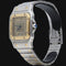 Montre Cartier Montre Santos Galbee 58 Facettes MT42150