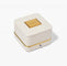 Bague 52 BOUCHERON  - Bague Quatre en trois ors pvd et diamants 58 Facettes