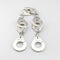 Bracelet Bracelet Dinh Van "Menottes R20´´ en argent 58 Facettes 32408