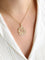 Pendentif 13 or jaune