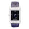 Montre Montre Jaeger-LeCoultre, "Reverso Duetto", en or blanc et diamants. 58 Facettes 33700