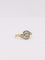 Bague 55 Bague tourbillon diamants taille rose 58 Facettes J353