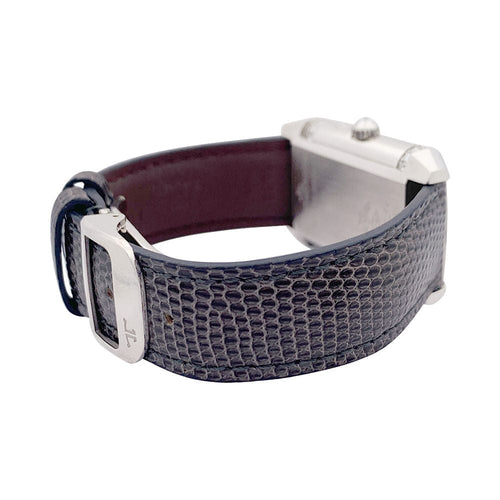Montre Montre Jaeger-LeCoultre, "Reverso Duetto", en or blanc et diamants. 58 Facettes 33700